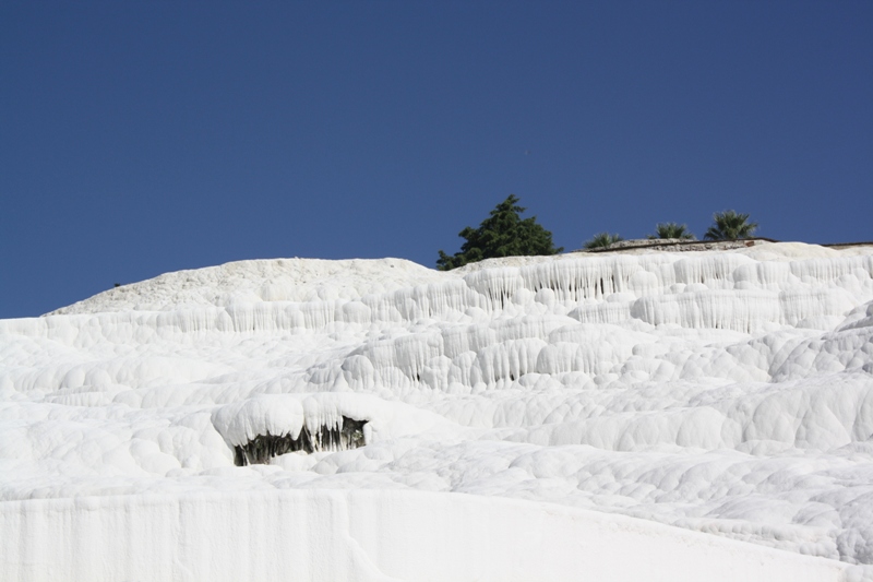  Pamukkale, Turkey 