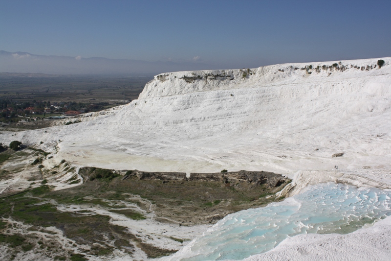  Pamukkale, Turkey 