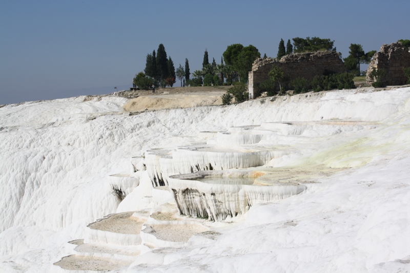  Pamukkale, Turkey 