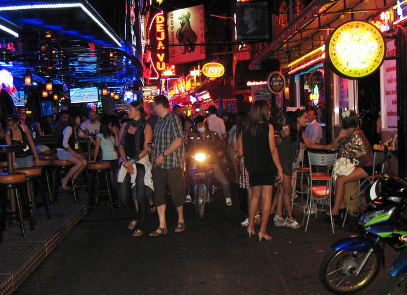 Soi Cowboy, Bangkok