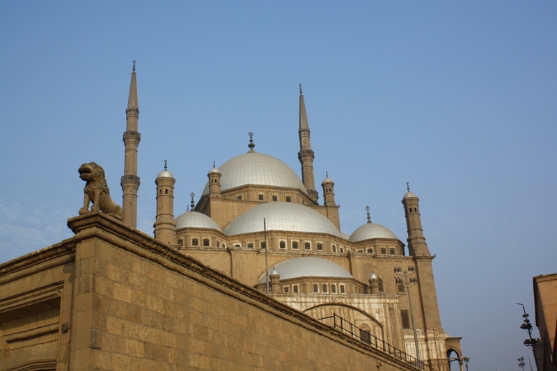 Muhammad Ali Mosque, Saladin Citadel, Cairo