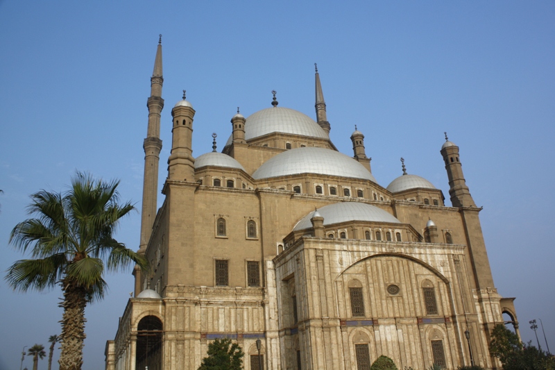 Muhammad Ali Mosque, Saladin Citadel, Cairo