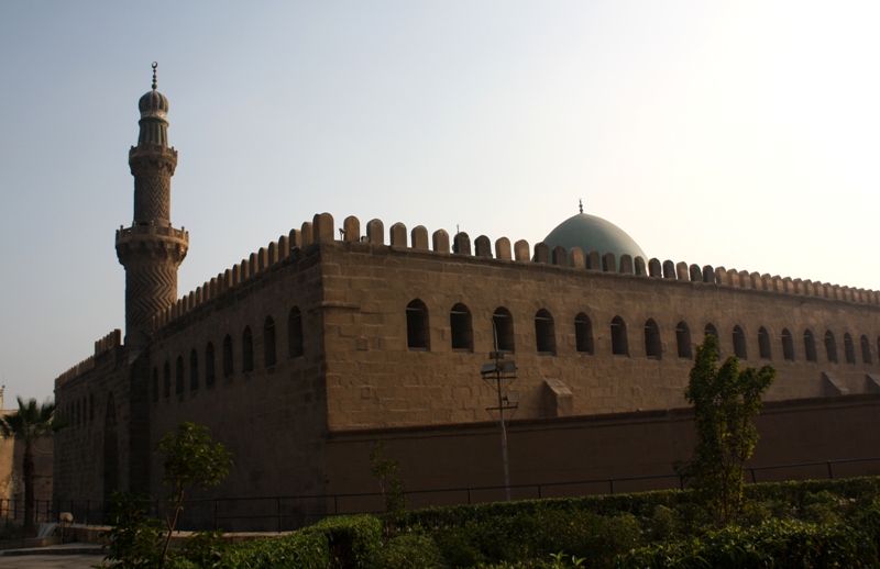  Citadel of Saladin, Cairo