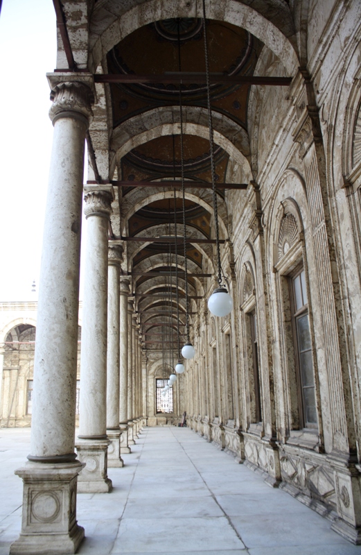 Muhammad Ali Mosque, Saladin Citadel, Cairo