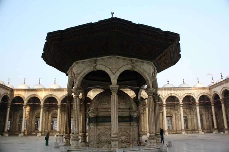 Muhammad Ali Mosque, Saladin Citadel, Cairo