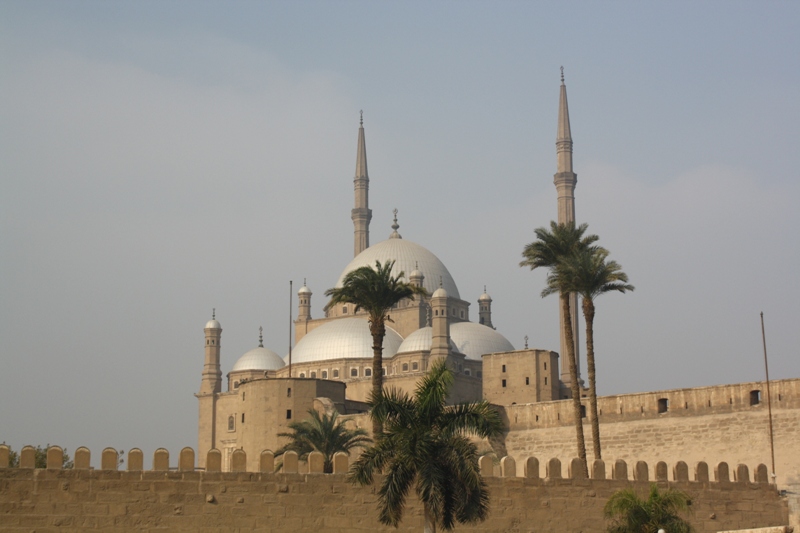 Muhammad Ali Mosque, Saladin Citadel, Cairo