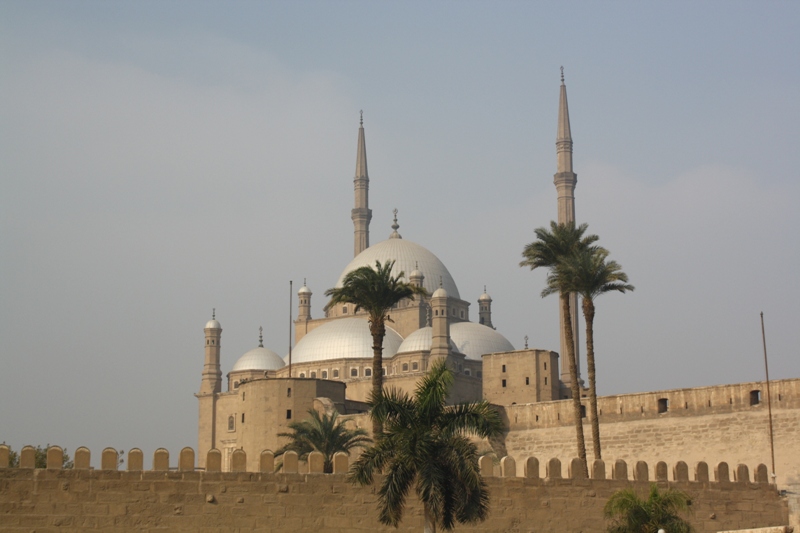Muhammad Ali Mosque, Saladin Citadel, Cairo