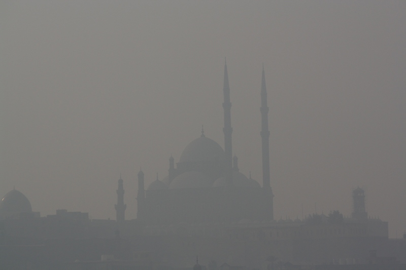 Muhammad Ali Mosque, Saladin Citadel, Cairo