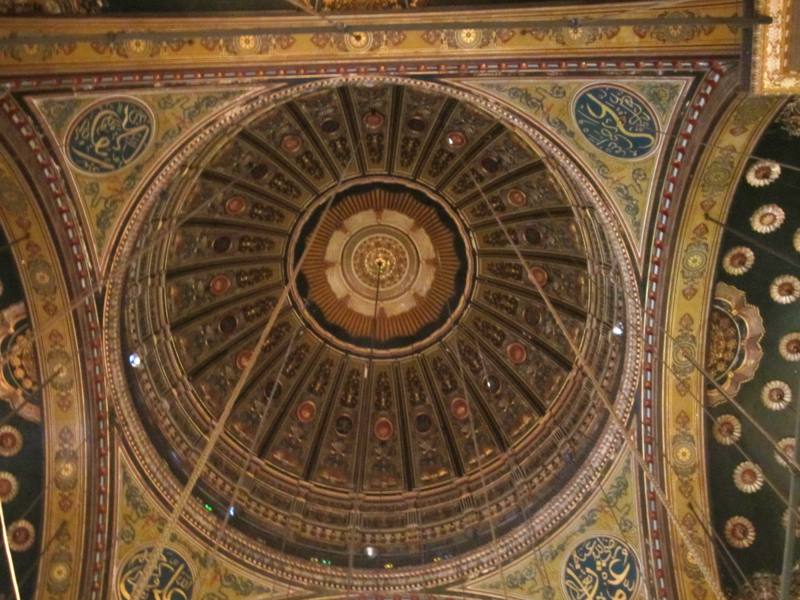 Muhammad Ali Mosque, Saladin Citadel, Cairo