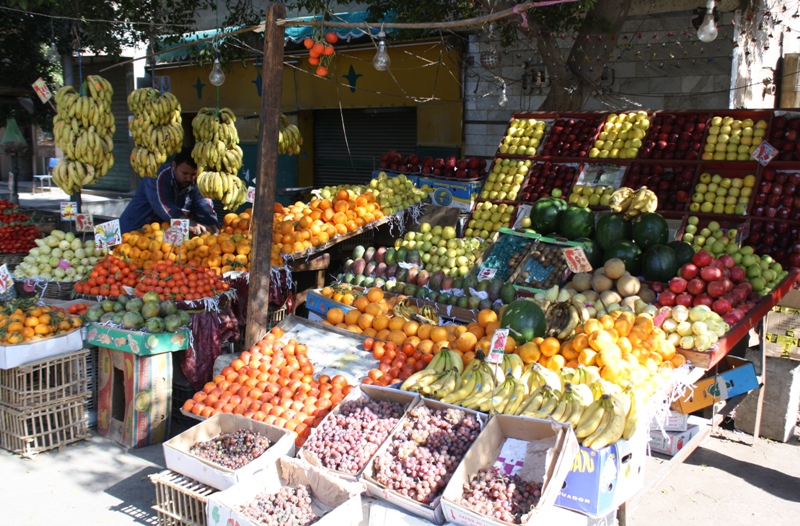 Cairo Market