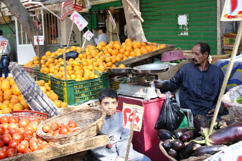 Cairo Market