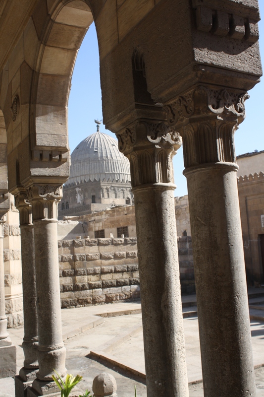 Muhammad Ali Mausoleum, Cairo