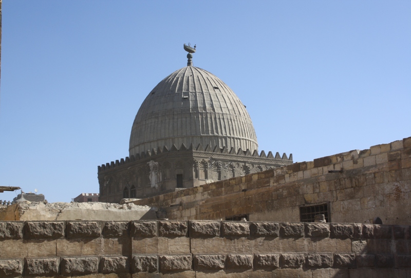 Muhammad Ali Mausoleum, Cairo