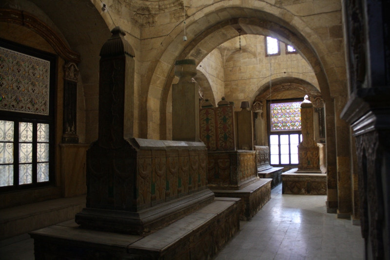 Muhammad Ali Mausoleum, Cairo