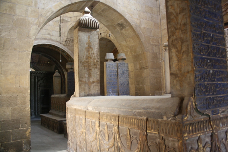 Muhammad Ali Mausoleum, Cairo
