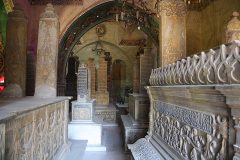 Muhammad Ali Mausoleum, Cairo