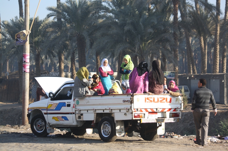 Dahshur, Egypt