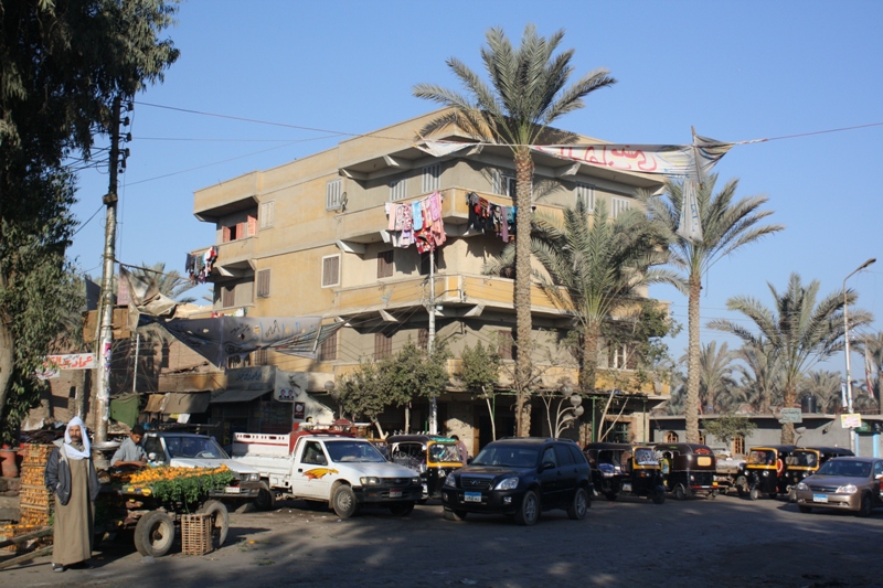 Dahshur, Egypt