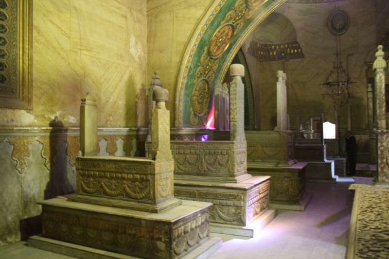 Muhammad Ali Mausoleum, Cairo