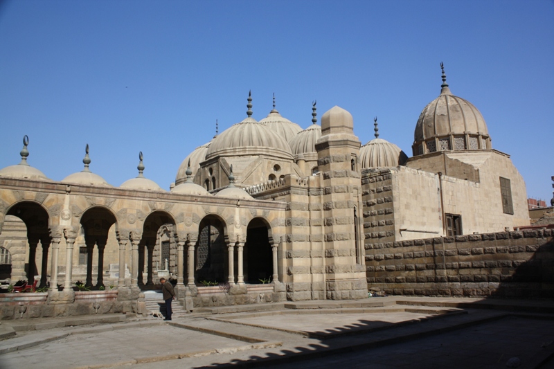 Muhammad Ali Mausoleum, Cairo