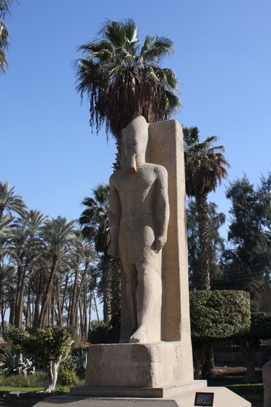 Memphis Museum, Egypt