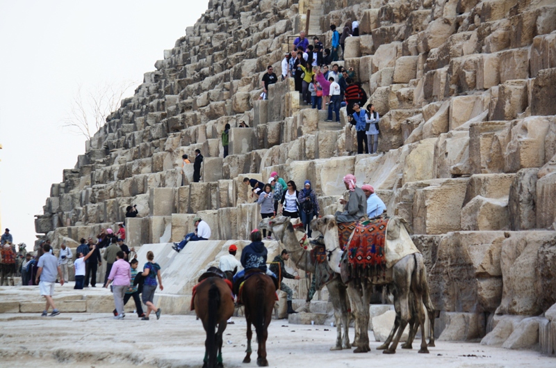 Giza Pyramid, Egypt