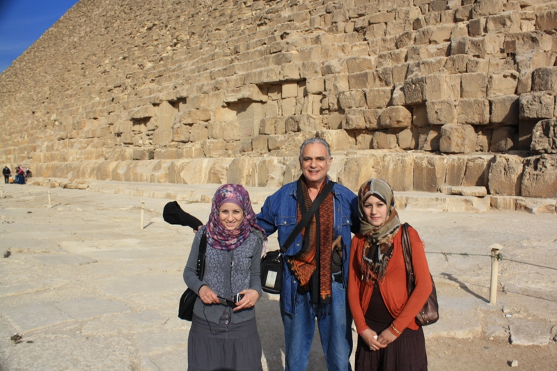 Giza Pyramid, Egypt