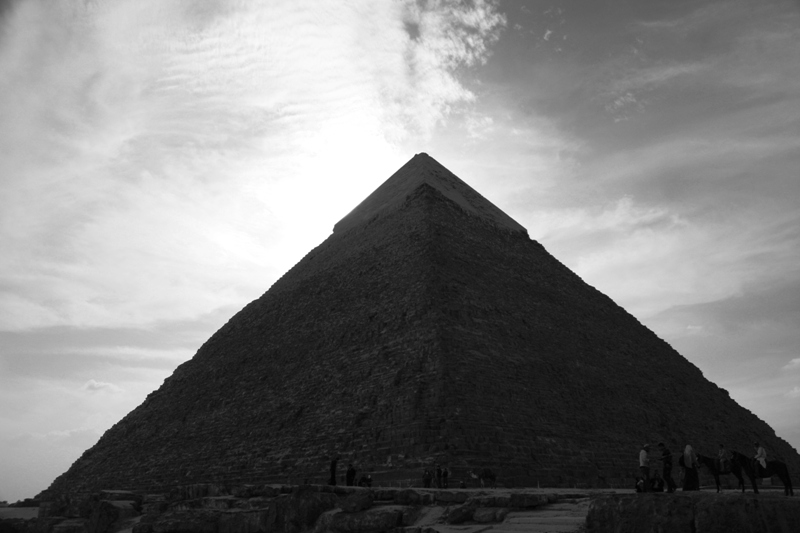 Pyramid of Khufu