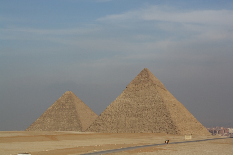 Pyramid Complex, Giza Necropolis