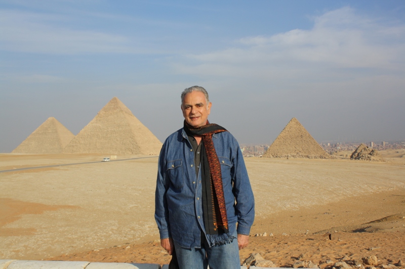 Pyramid Complex, Giza Necropolis