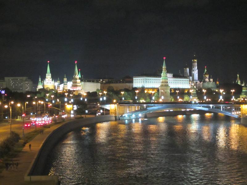 Moscow River