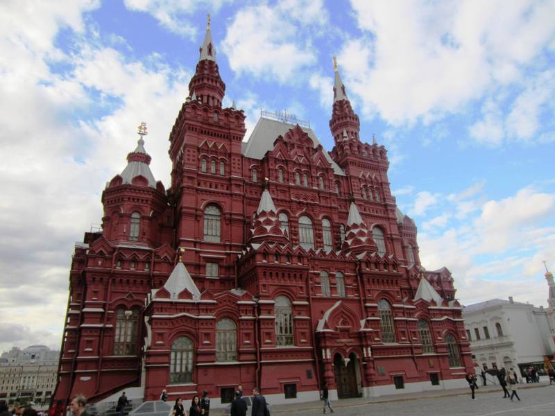 Red Square, Moscow