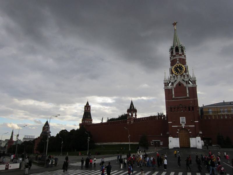 The Kremlin, Moscow