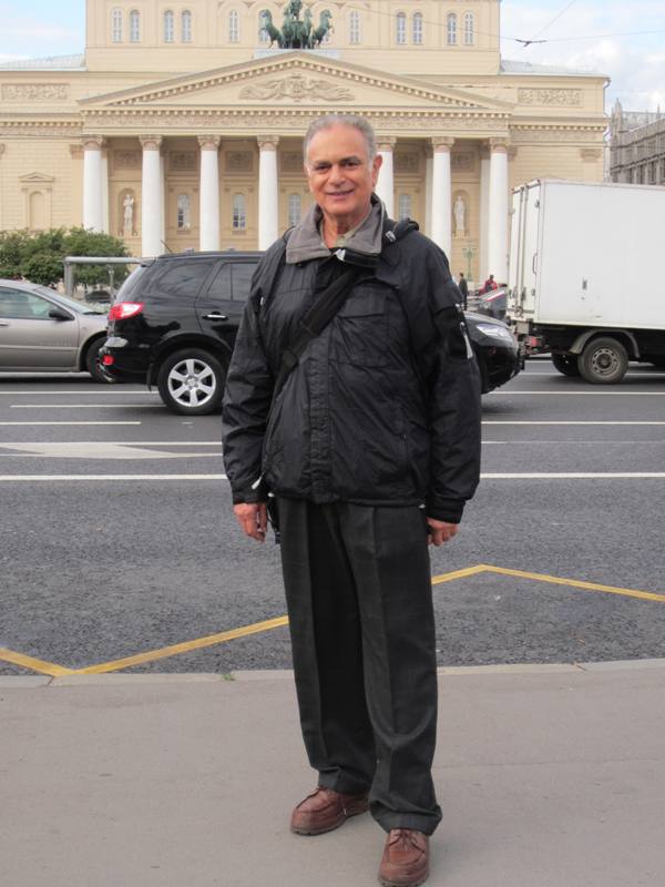 Bolshoi Theater, Moscow