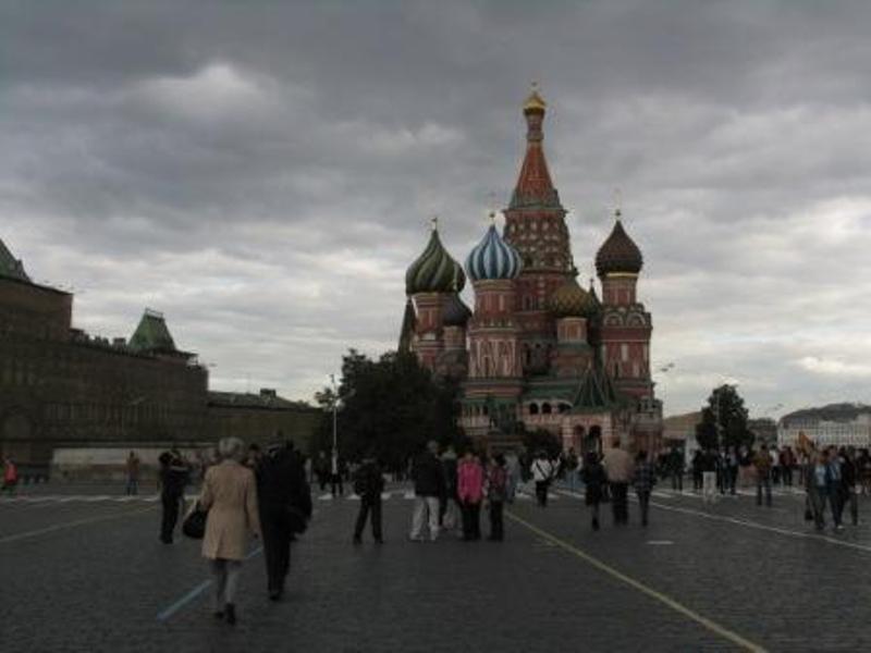 Red Square, Moscow