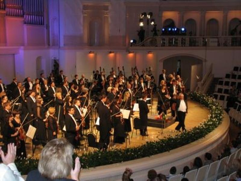 Moscow Philharmonic Orchestra