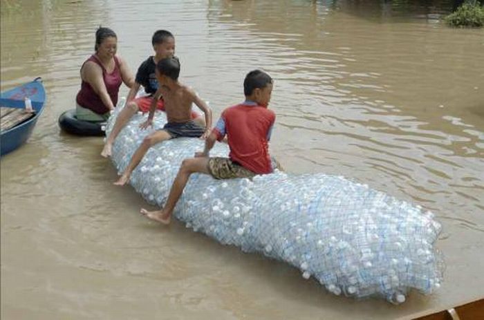 Thailand Flood 2011