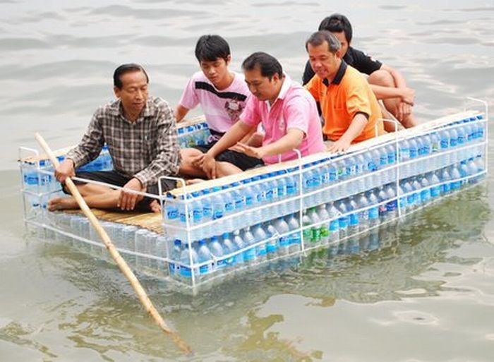 Thailand Flood 2011