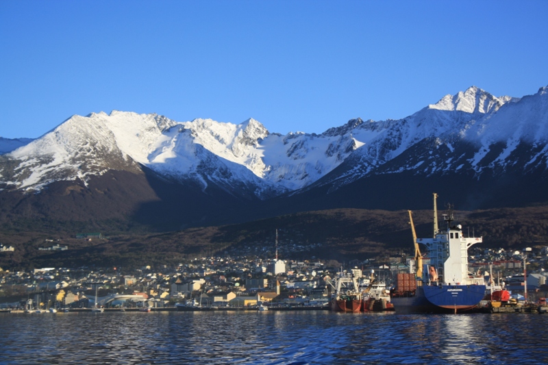 Beagle Channel, Tierra del Fuego