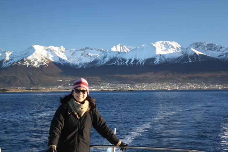 Beagle Channel, Tierra del Fuego