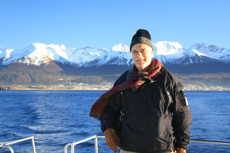 Beagle Channel, Tierra del Fuego