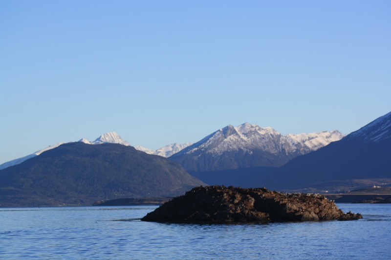 Beagle Channel, Tierra del Fuego