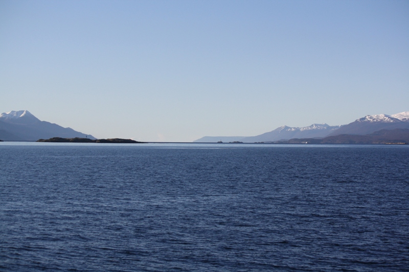 Beagle Channel, Tierra del Fuego