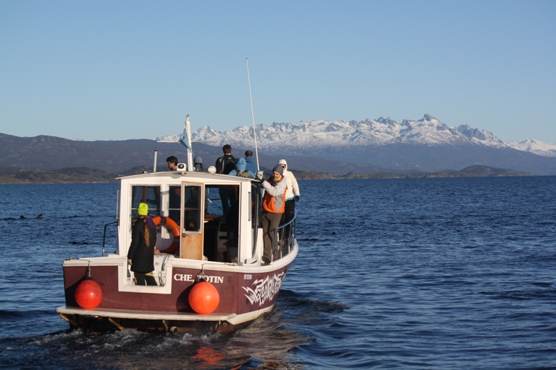 Beagle Channel, Tierra del Fuego