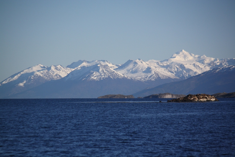 Beagle Channel, Tierra del Fuego