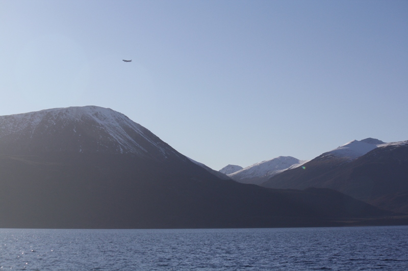 Beagle Channel, Tierra del Fuego