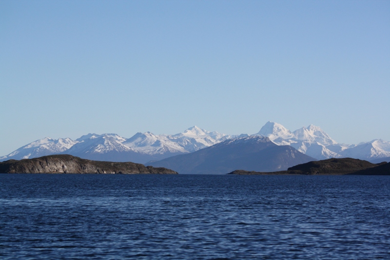 Beagle Channel, Tierra del Fuego