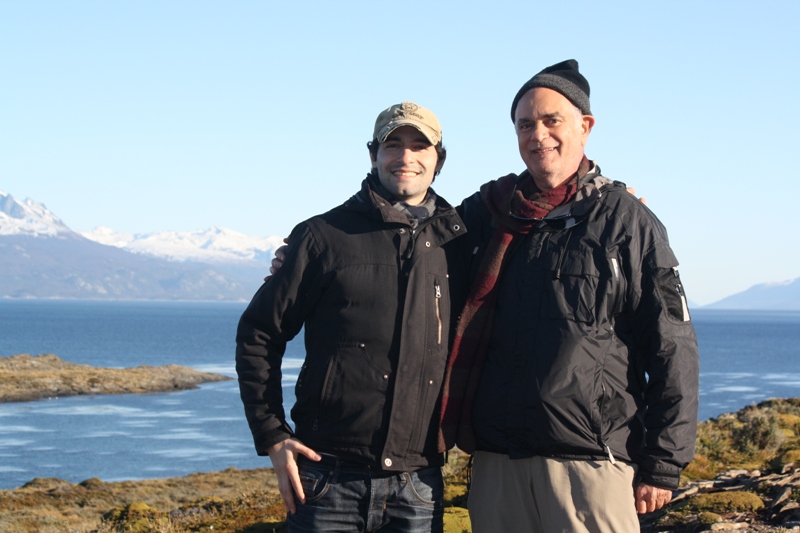 Beagle Channel, Tierra del Fuego