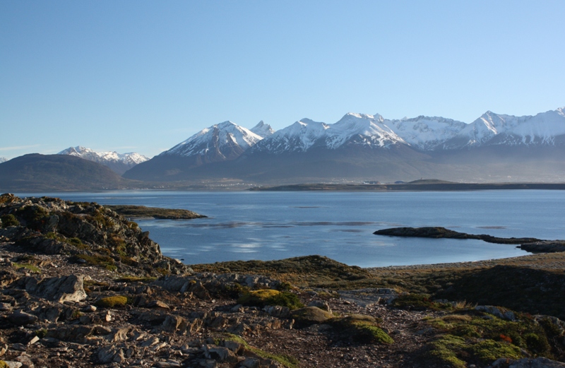 Beagle Channel, Tierra del Fuego