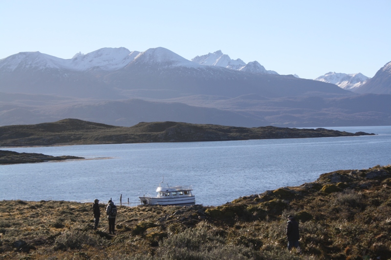 Beagle Channel, Tierra del Fuego